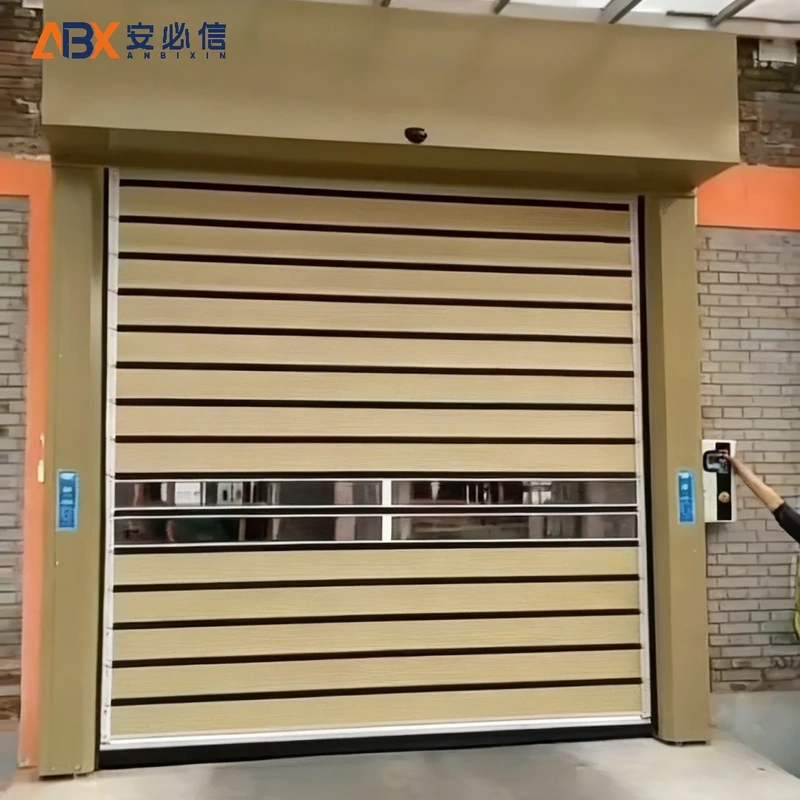 儋州涡轮硬质高速门